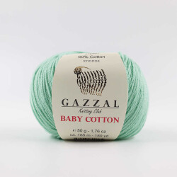 Gazzal Baby Cotton 3425 