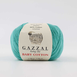 Gazzal Baby Cotton 3426 