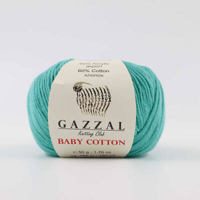 Gazzal Baby Cotton 3426 - 1