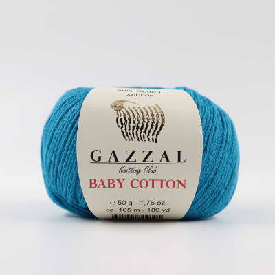 Gazzal Baby Cotton 3428 - 1