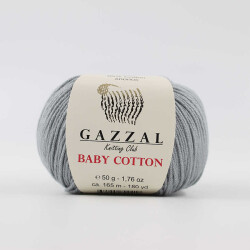 Gazzal Baby Cotton 3430 