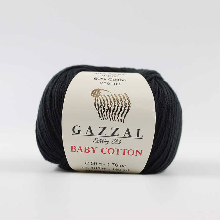 Gazzal Baby Cotton 3433 - 1