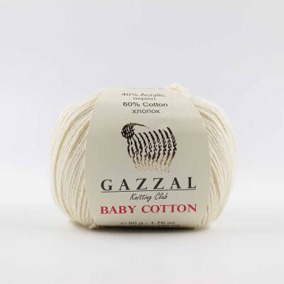 Gazzal Baby Cotton 3437 - 1