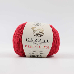 Gazzal Baby Cotton 3439 