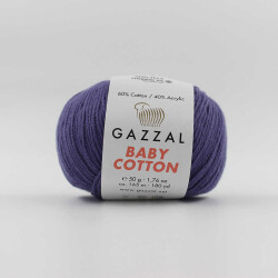 Gazzal Baby Cotton 3440 