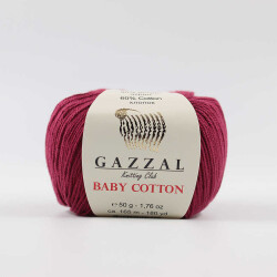 Gazzal Baby Cotton 3442 