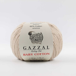 Gazzal Baby Cotton 3446 