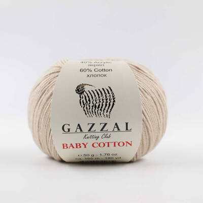 Gazzal Baby Cotton 3446 - 1