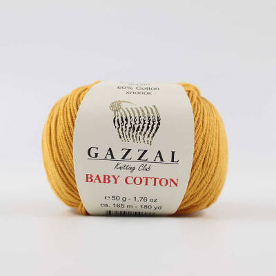 Gazzal Baby Cotton 3447 - 1