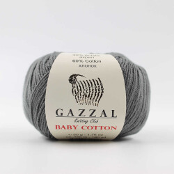 Gazzal Baby Cotton 3450 