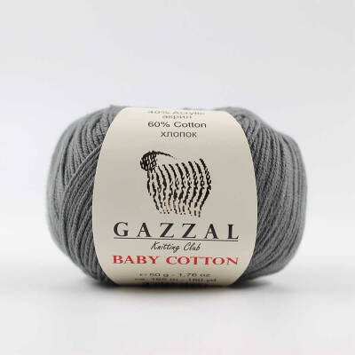 Gazzal Baby Cotton 3450 - 1