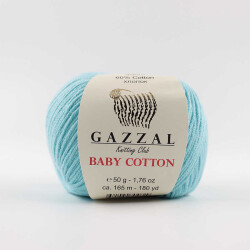 Gazzal Baby Cotton 3451 