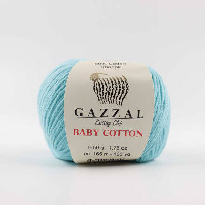 Gazzal Baby Cotton 3451 - 1