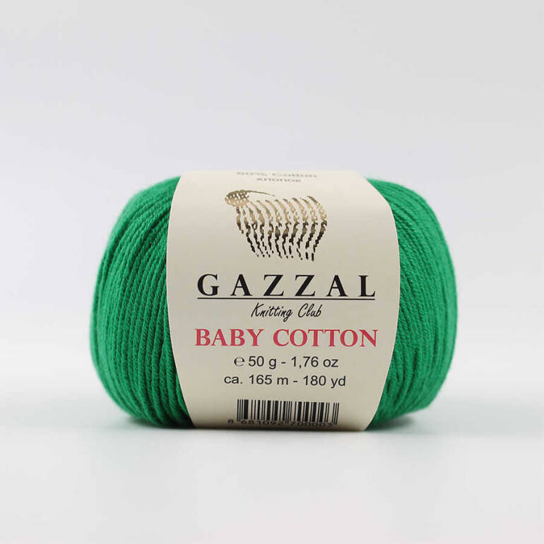 Gazzal Baby Cotton 3456 - 1