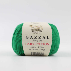 Gazzal Baby Cotton 3456 