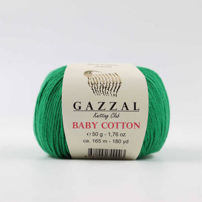 Gazzal Baby Cotton 3456 - 1