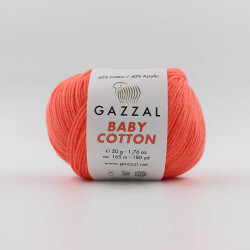 Gazzal Baby Cotton 3459 