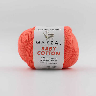 Gazzal Baby Cotton 3459 - 1