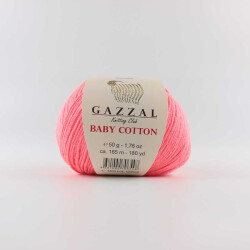 Gazzal Baby Cotton 3460 