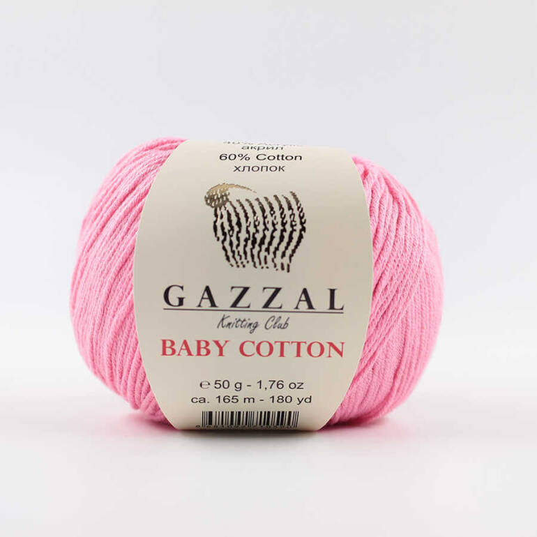 Gazzal Baby Cotton 3468 - 1