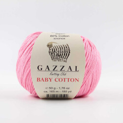 Gazzal Baby Cotton 3468 