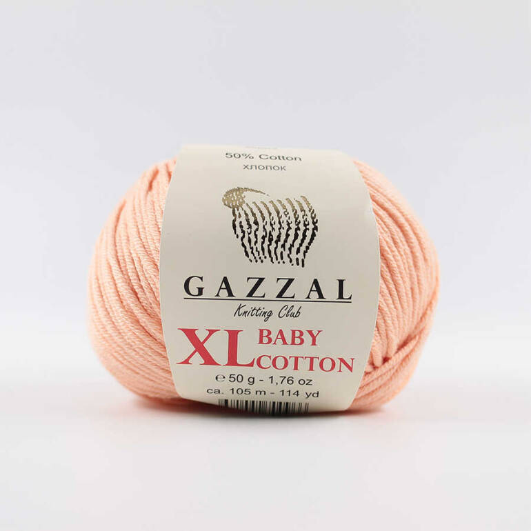 Gazzal Baby Cotton XL 3412 - 1