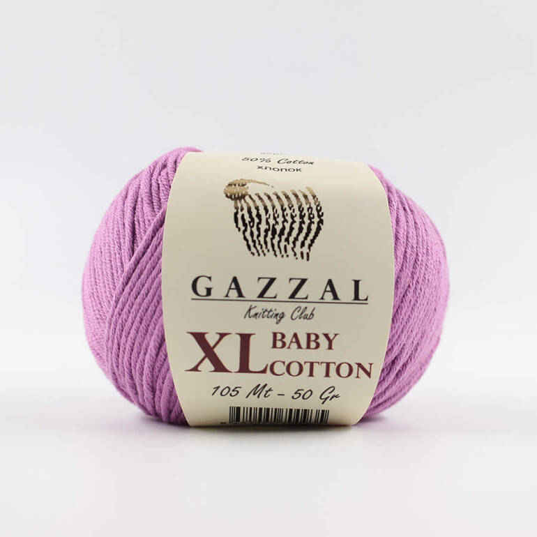 Gazzal Baby Cotton XL 3414 - 1