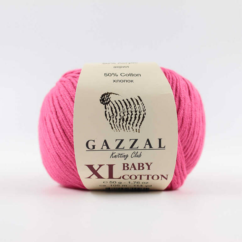 Gazzal Baby Cotton XL 3415 - 1