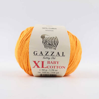 Gazzal Baby Cotton XL 3416 - 1