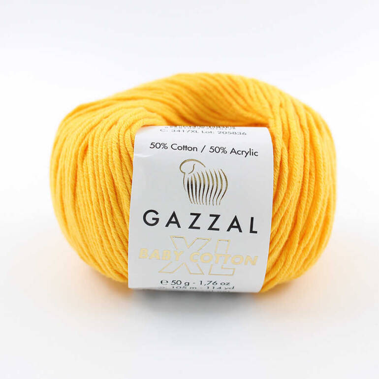 Gazzal Baby Cotton XL 3417 - 1