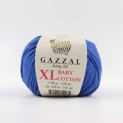 Gazzal Baby Cotton XL 3421 - 1