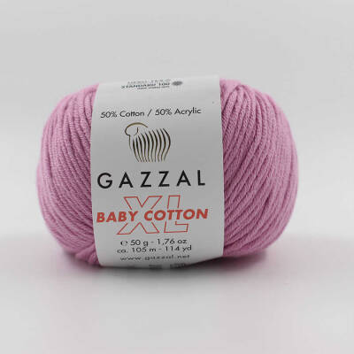 Gazzal Baby Cotton XL 3422 - 1