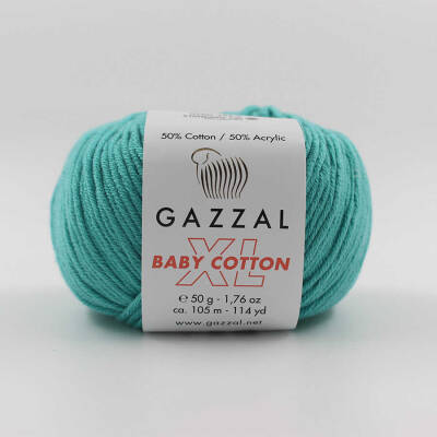 Gazzal Baby Cotton XL 3426 - 1