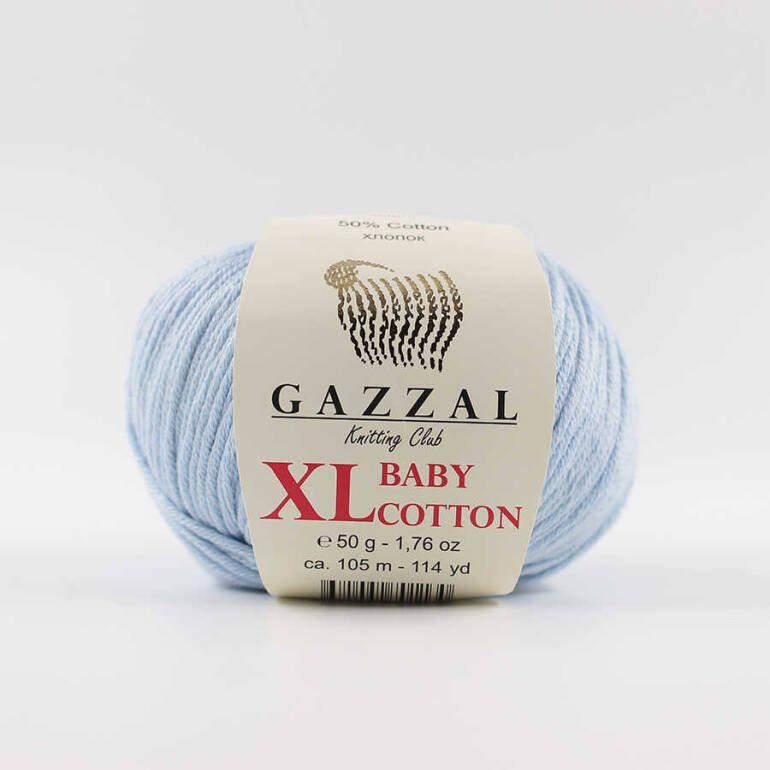 Gazzal Baby Cotton XL 3429 - 1