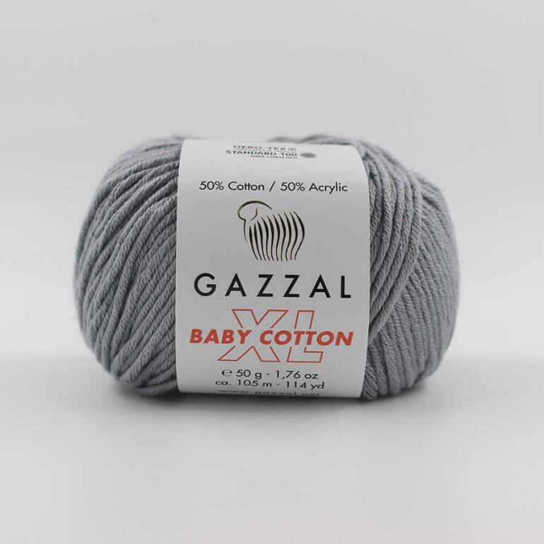 Gazzal Baby Cotton XL 3430 - 1