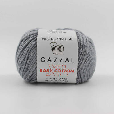 Gazzal Baby Cotton XL 3430 - 1