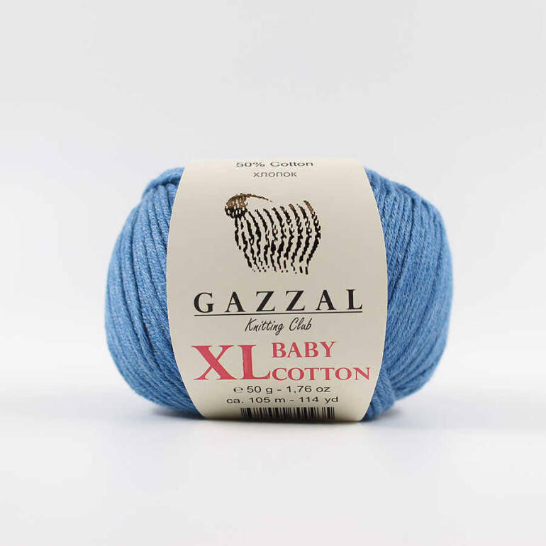 Gazzal Baby Cotton XL 3431 - 1