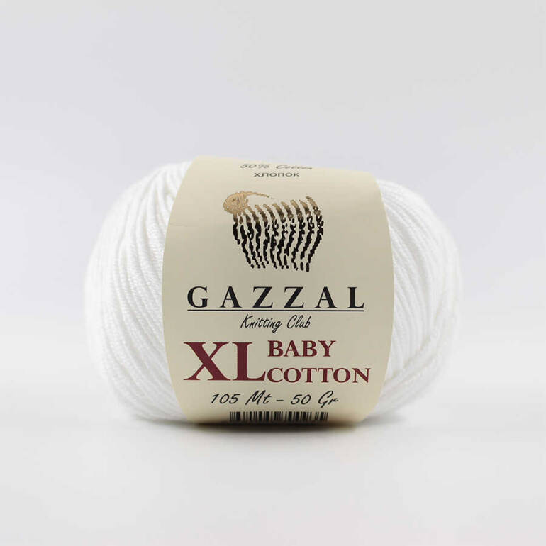 Gazzal Baby Cotton XL 3432 - 1