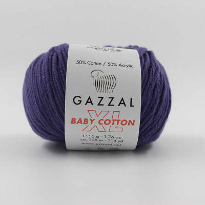 Gazzal Baby Cotton XL 3440 - 1