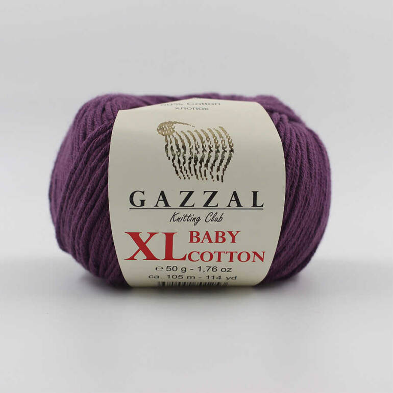 Gazzal Baby Cotton XL 3441 - 1