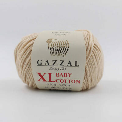 Gazzal Baby Cotton XL 3445 - 1