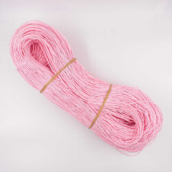 Kağıt İp (450-500gr.) No:4-A.Pembe 