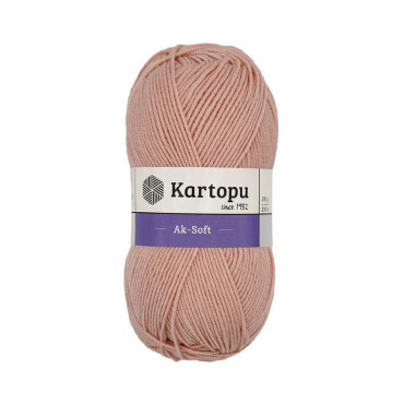 Kartopu Ak Soft 1873 