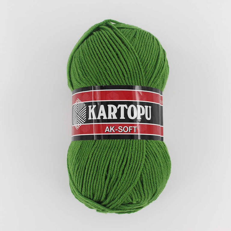 Kartopu Ak Soft 392 - 1