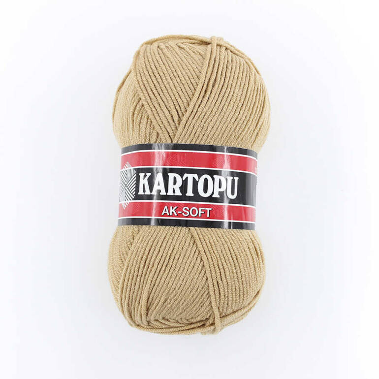 Kartopu Ak Soft 837 - 1