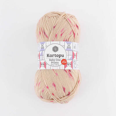 Kartopu Baby One Prints 2530 - 1