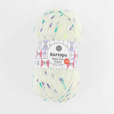 Kartopu Baby One Prints 2536 - 1