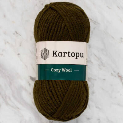 Kartopu Cozy Wool 1405 - 1