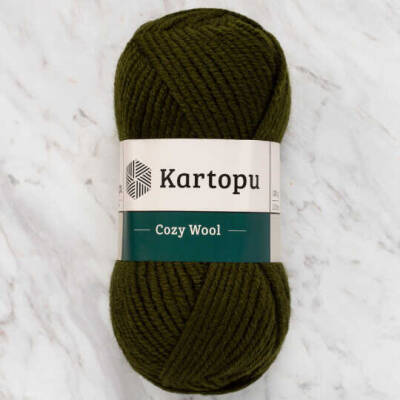 Kartopu Cozy Wool 1419 - 1