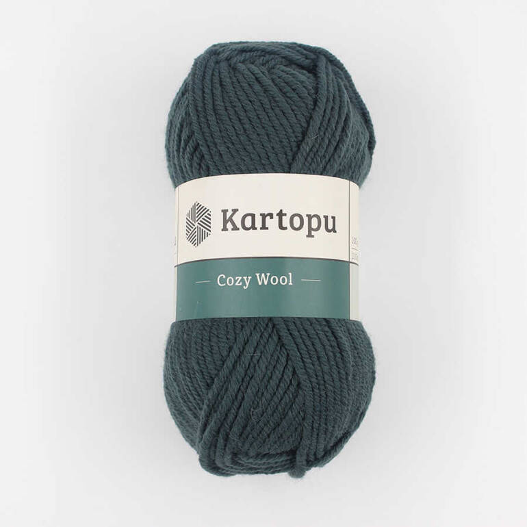 Kartopu Cozy Wool 1480 - 1